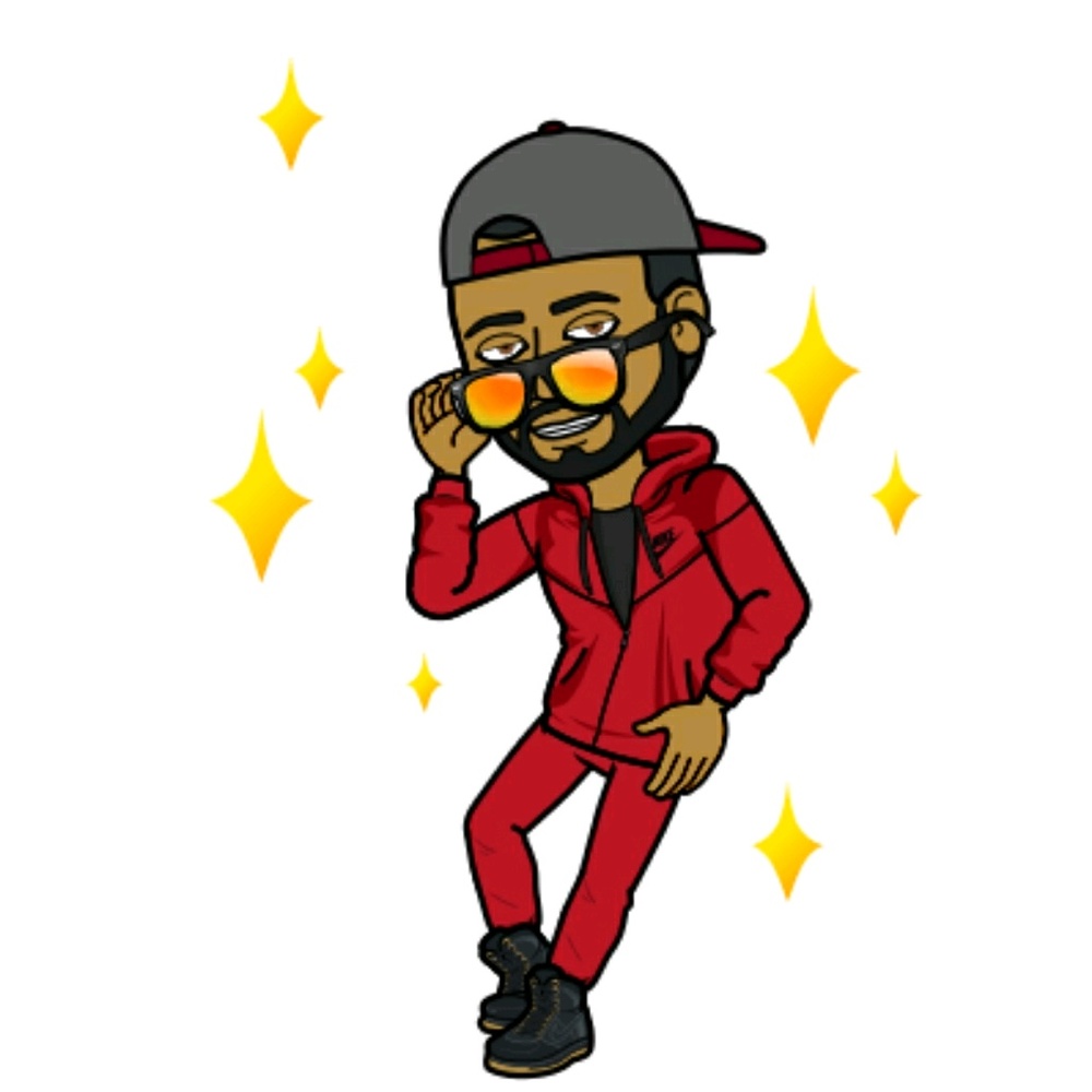 Meet your Posher, Jeffrey